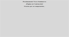 Desktop Screenshot of capilladelmilenio.gabarron.org